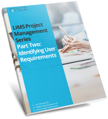 understanding the process part two identifying user requirements book thumbnail
